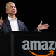 Jeff Bezos, CEO de Amazon durante una conferencia de prensa en Santa Mónica, California.
David McNew (Getty Images)